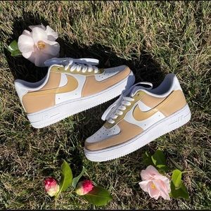 Custom Nike Air Force 1s